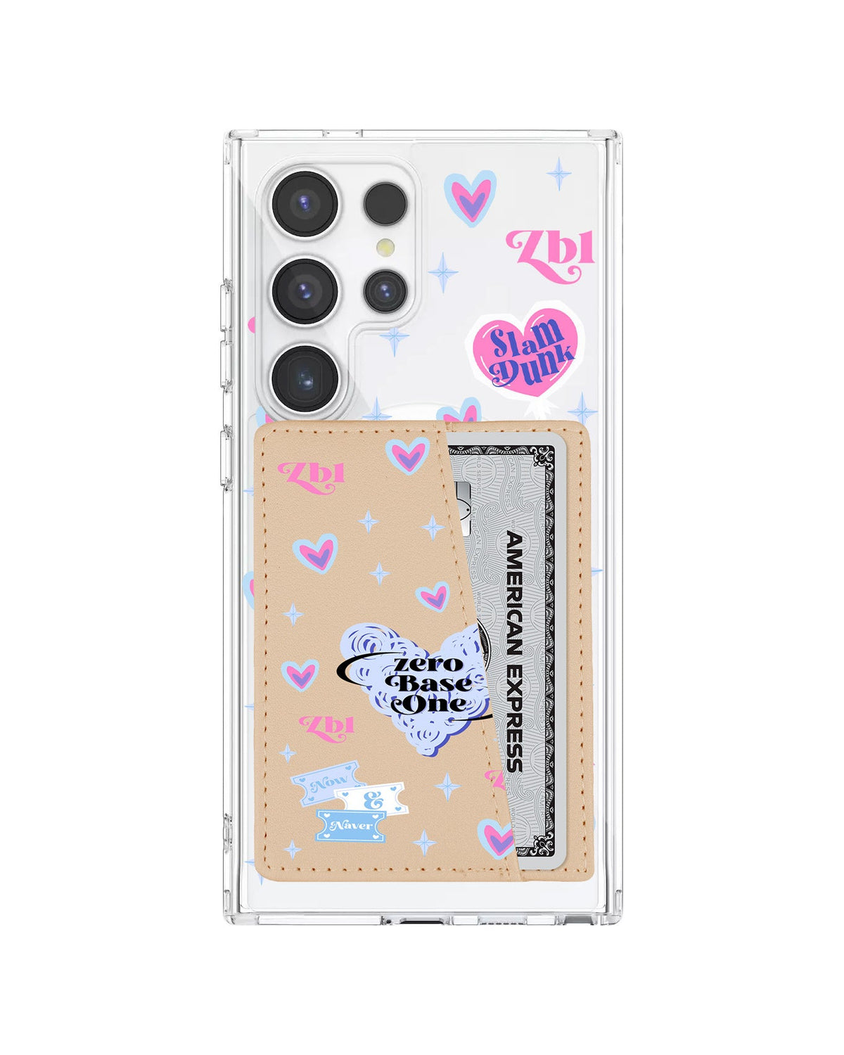Android Leather Wallet Case - ZB1 2