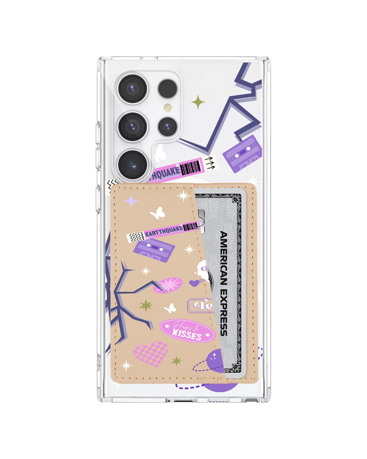 Android Leather Wallet Case - Jisoo 2