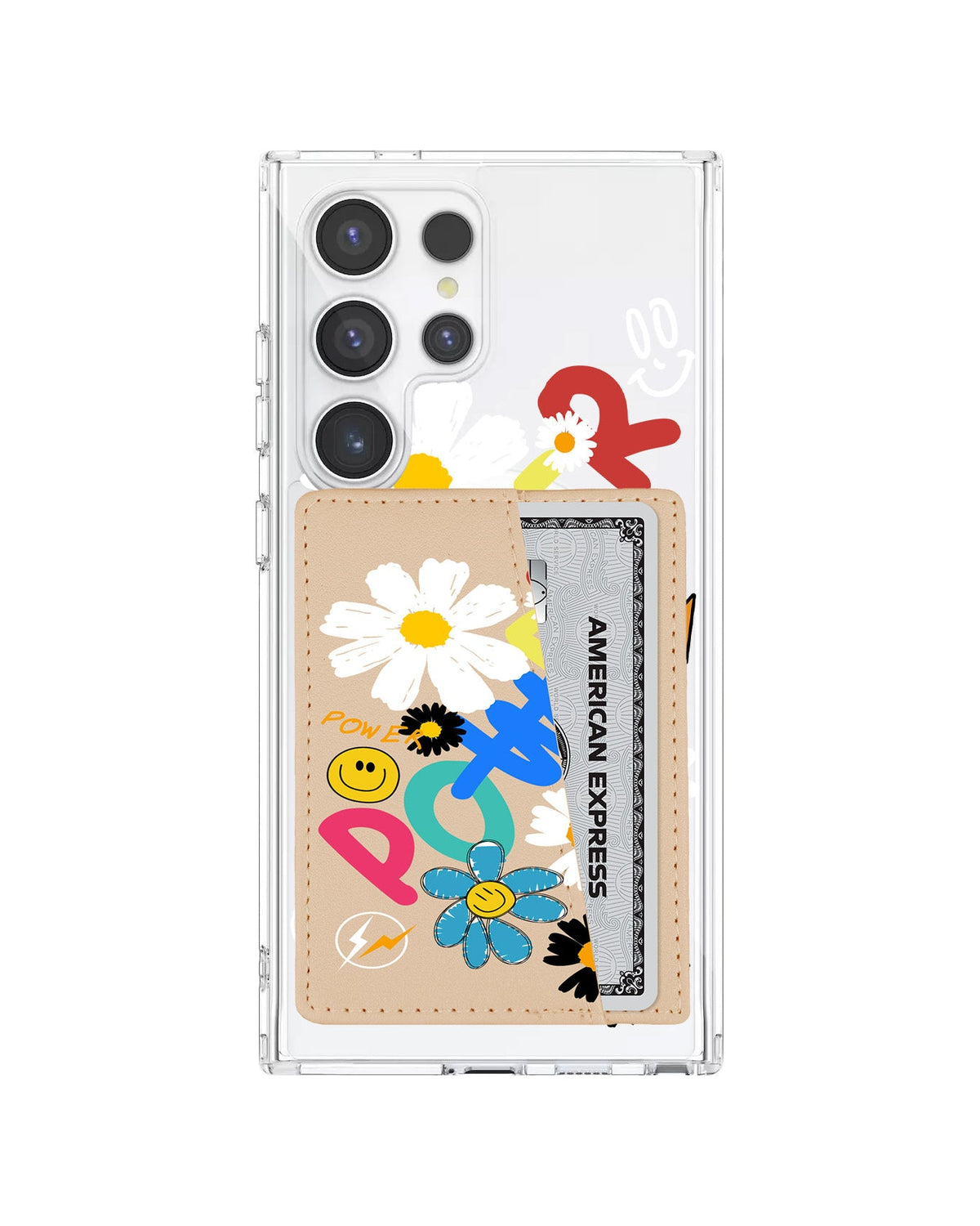 Android Leather Wallet Case - GD 1