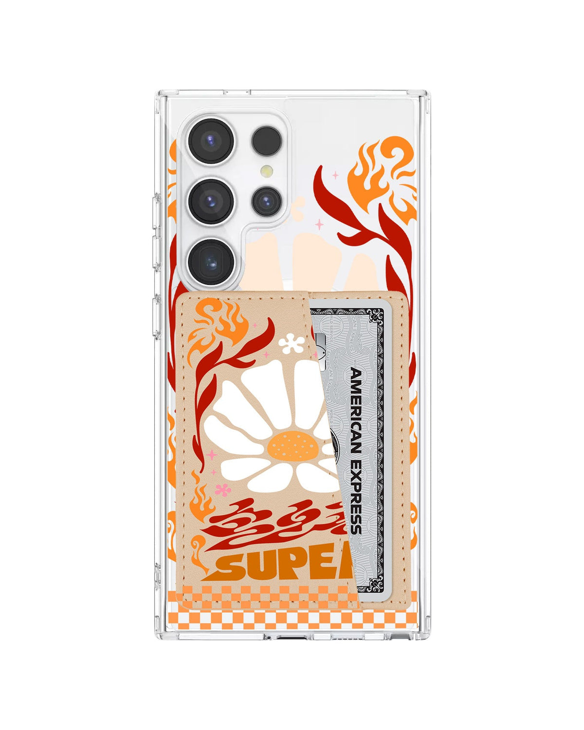 Android Leather Wallet Case - Seventeen 4