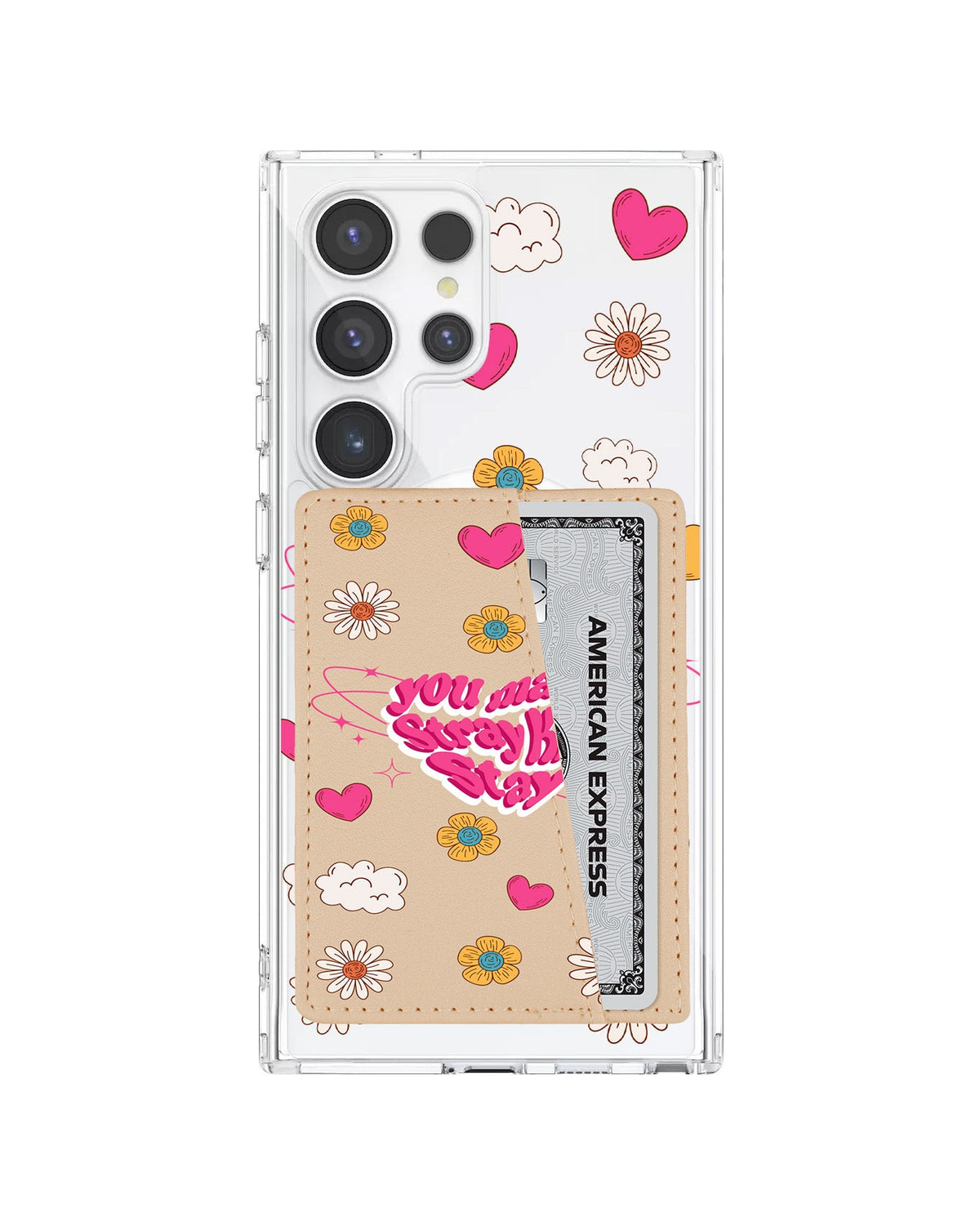 Android Leather Wallet Case - Stray Kids 1