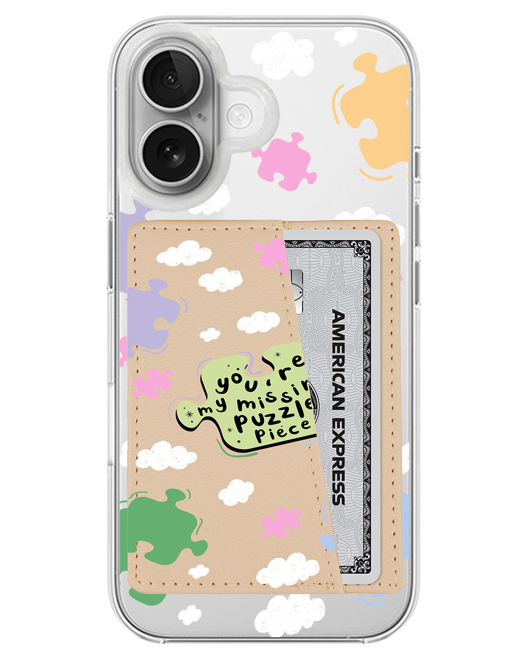 iPhone Leather Wallet Case - NCT Dream 4