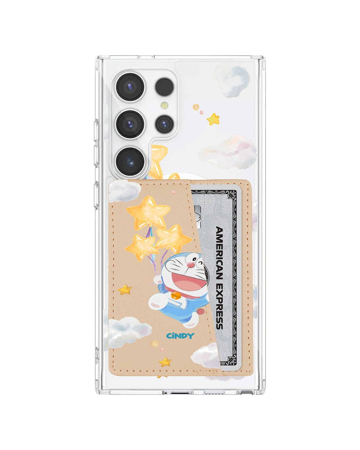 Android Leather Wallet Case - Dorastar