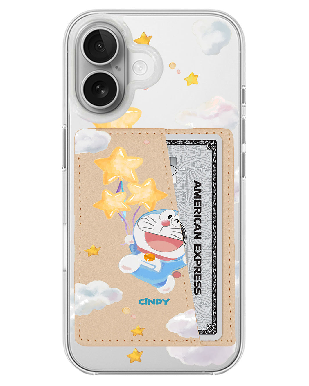iPhone Leather Wallet Case - Dorastar