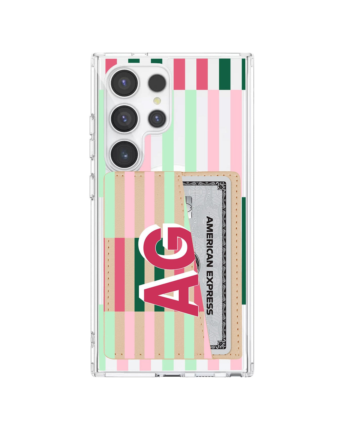 Android Leather Wallet Case - Watermelon Avenue