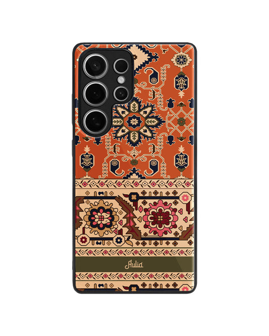 Android Premium Glaze Case - Amani