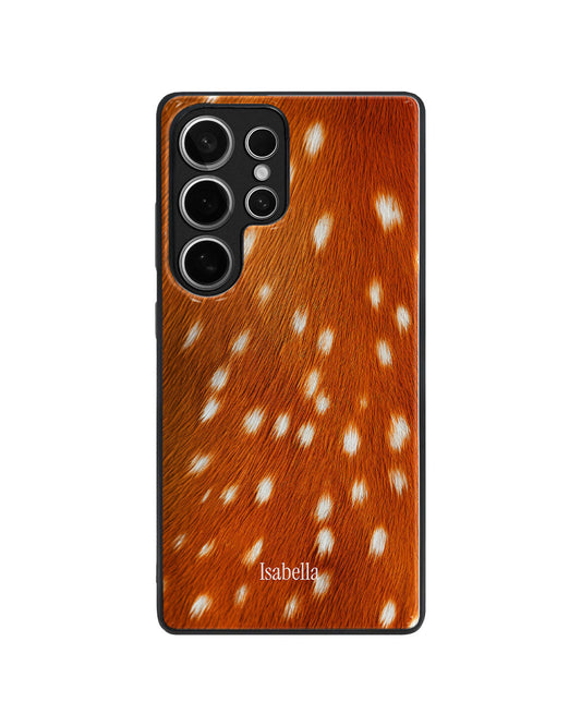 Android Premium Glaze Case - Autumn Deer