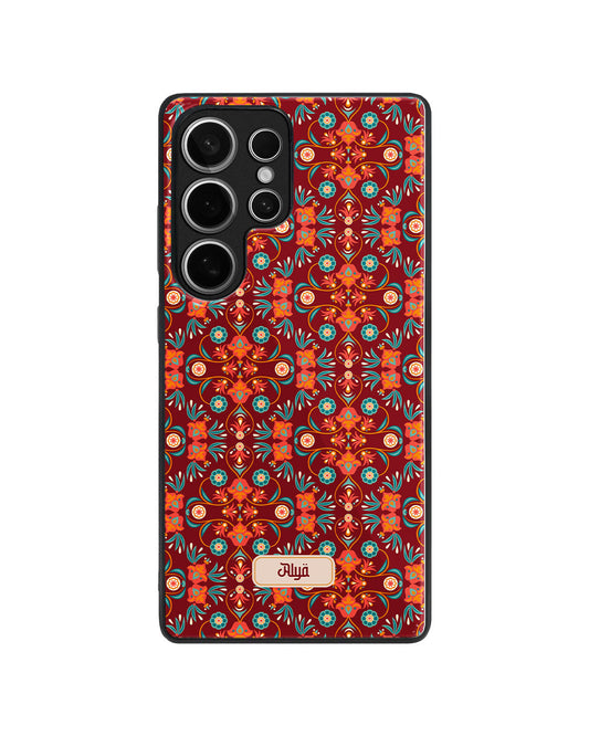Android Premium Glaze Case - Azrah
