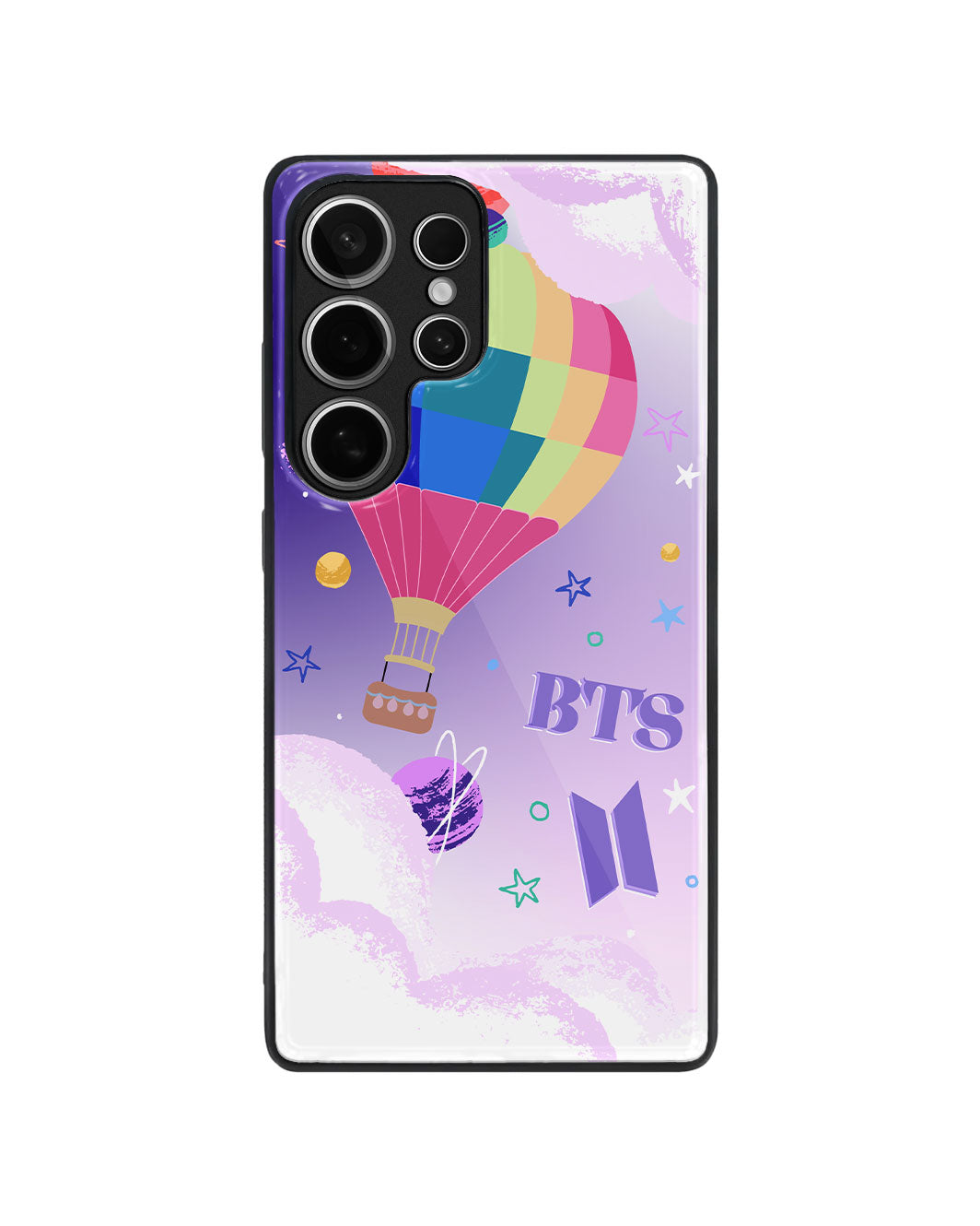 Android Premium Glaze Case - BTS 3