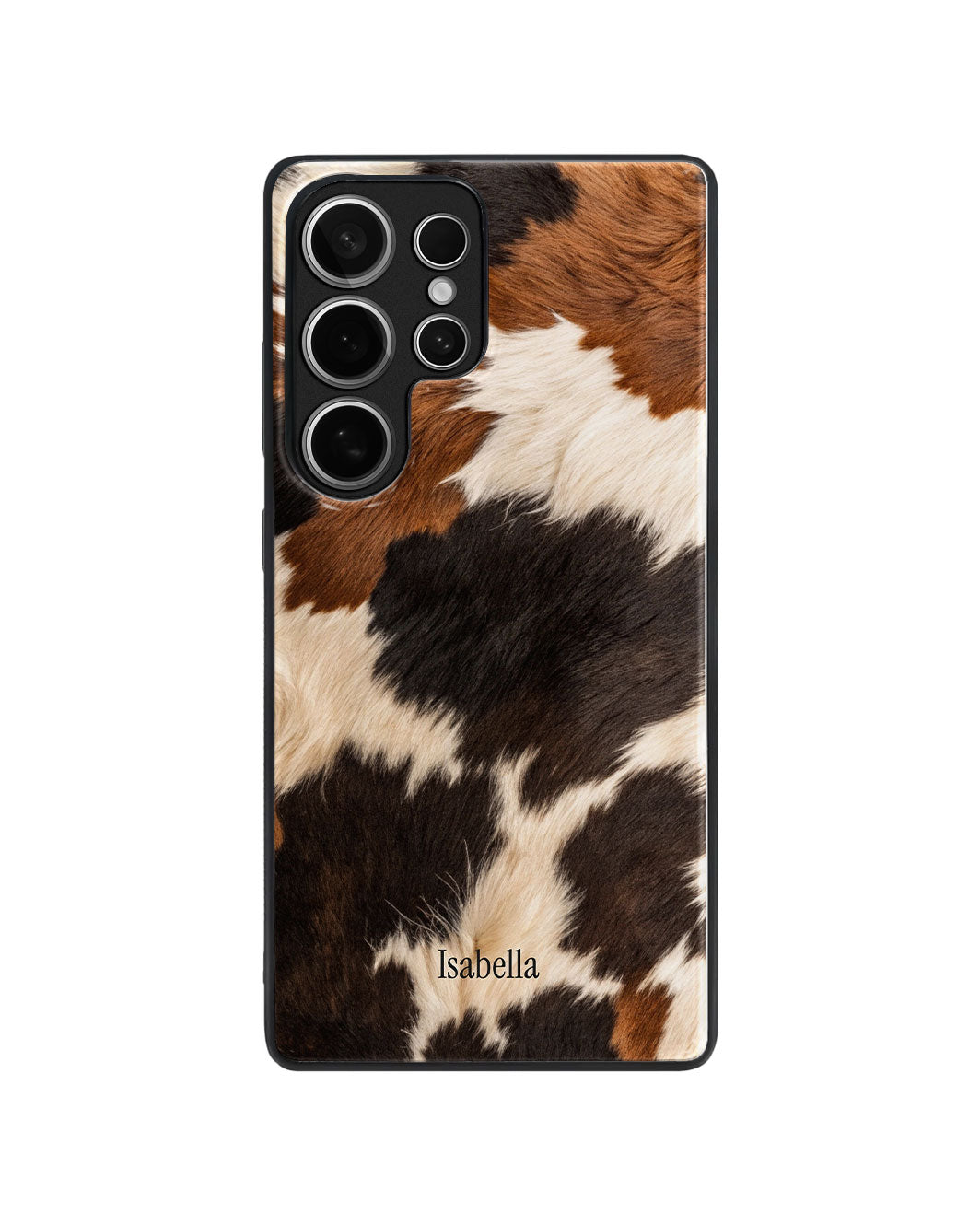 Android Premium Glaze Case - Cocoa Patch