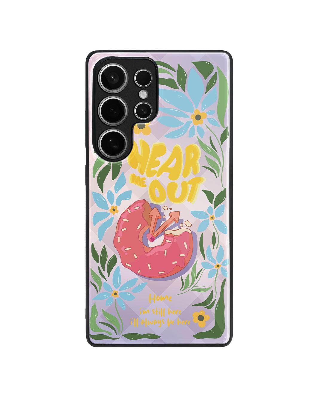 Android Premium Glaze Case - EXO 2