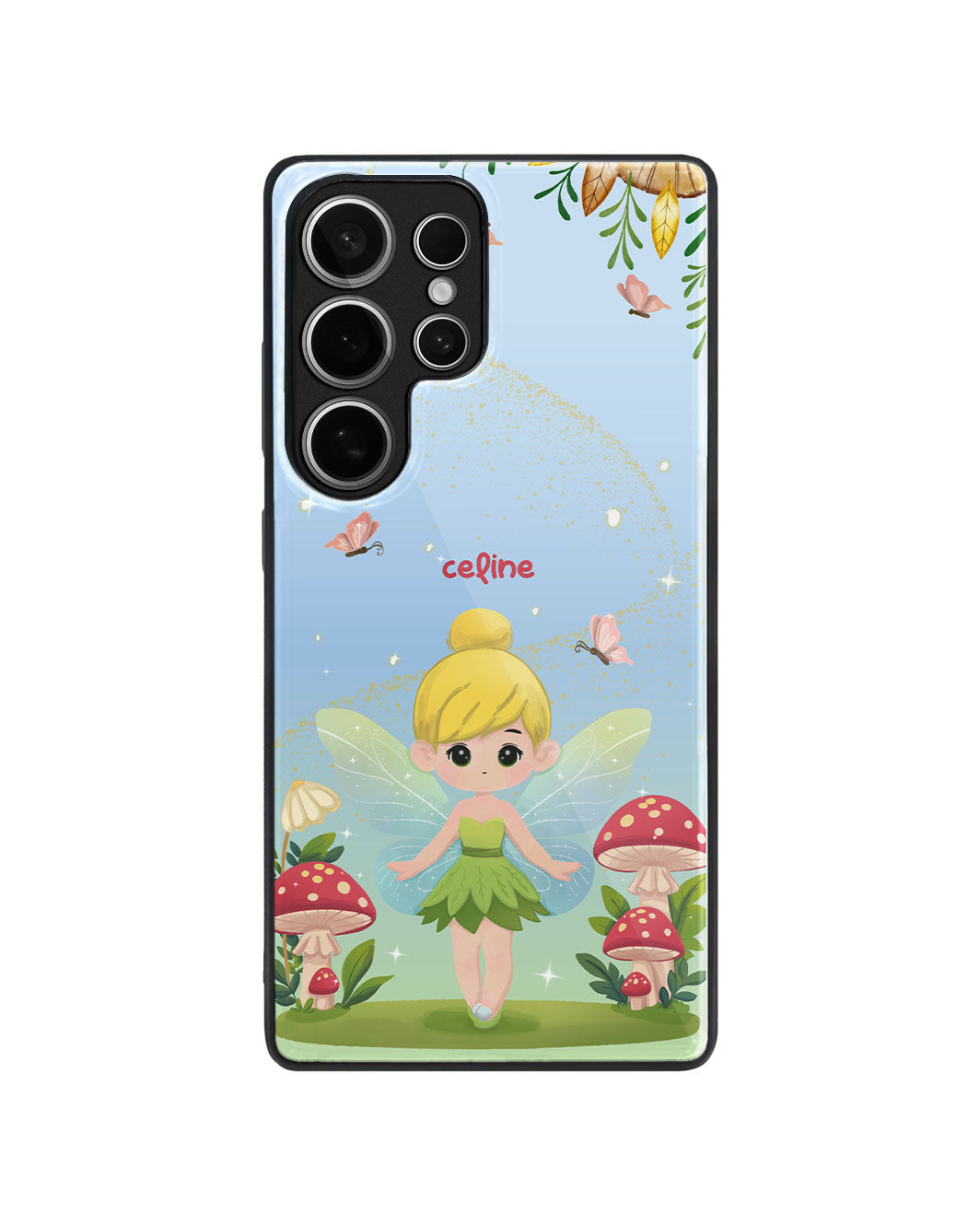 Android Premium Glaze Case - Fairy