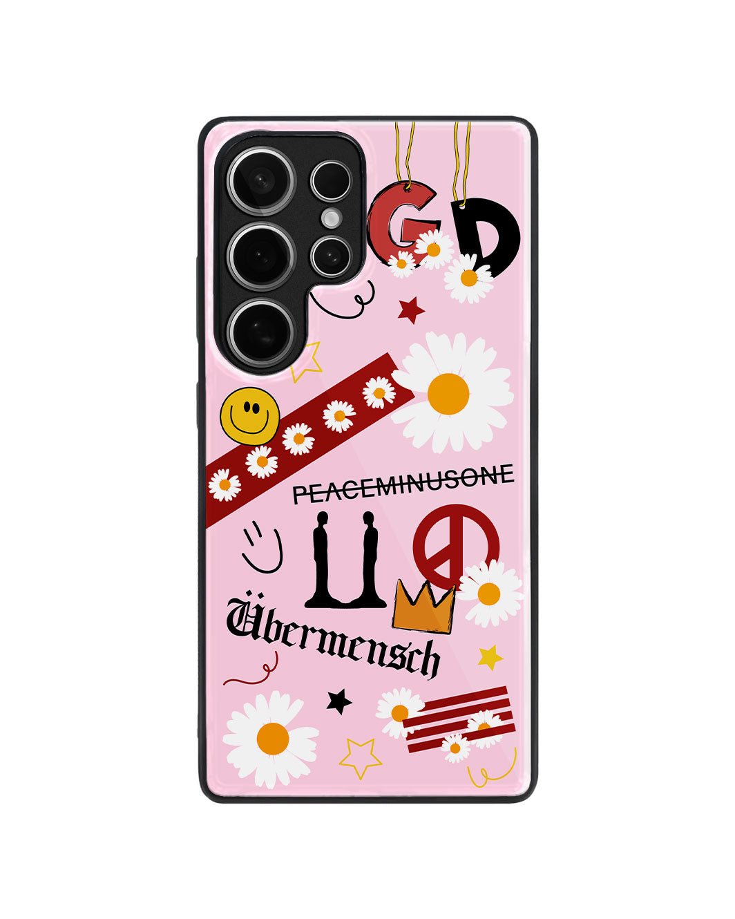 Android Premium Glaze Case - G-Dragon 2