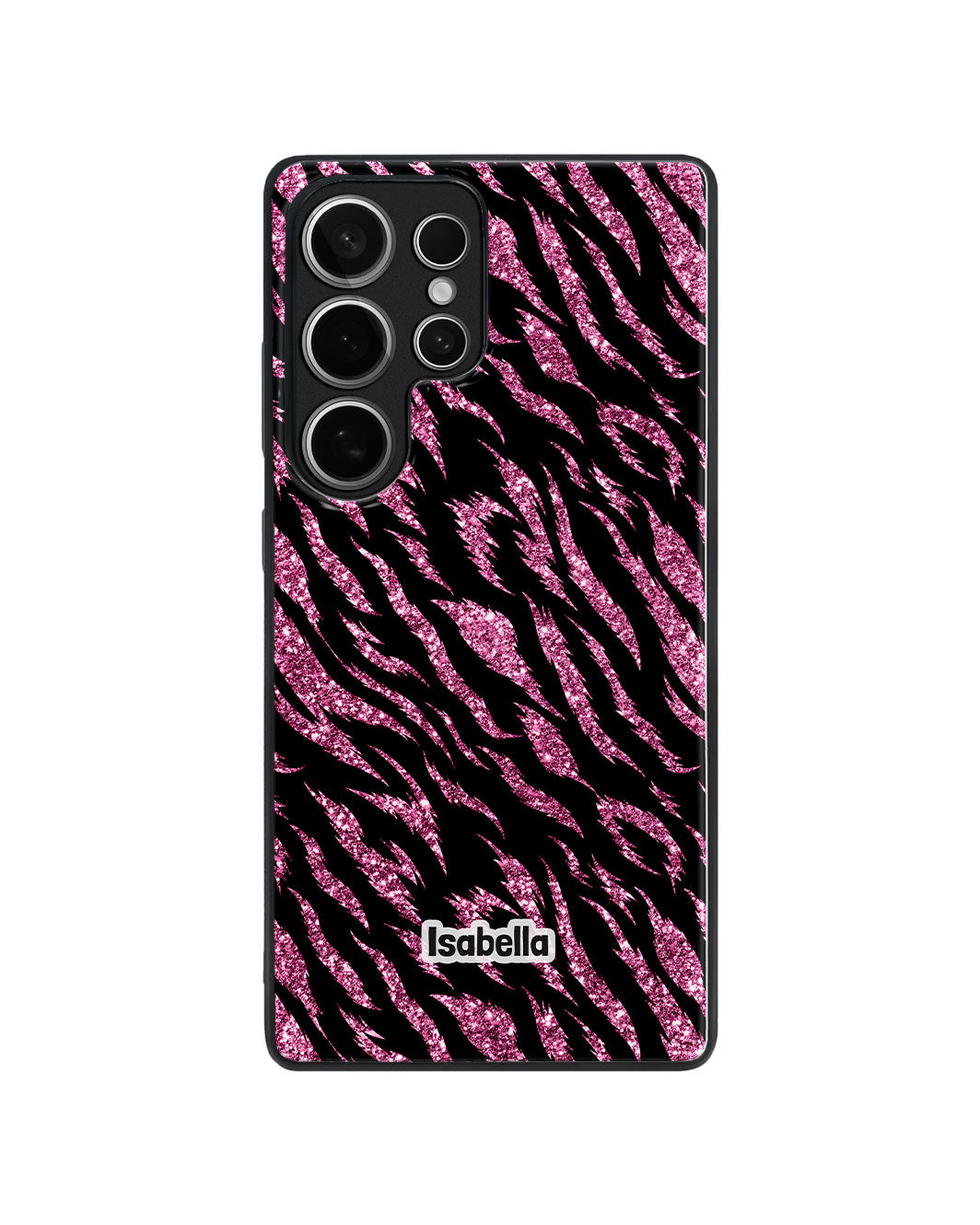 Android Premium Glaze Case - Glitter Rush