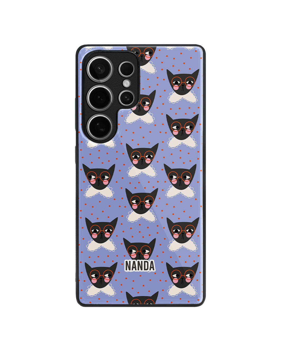 Android Premium Glaze Case - Little Friends