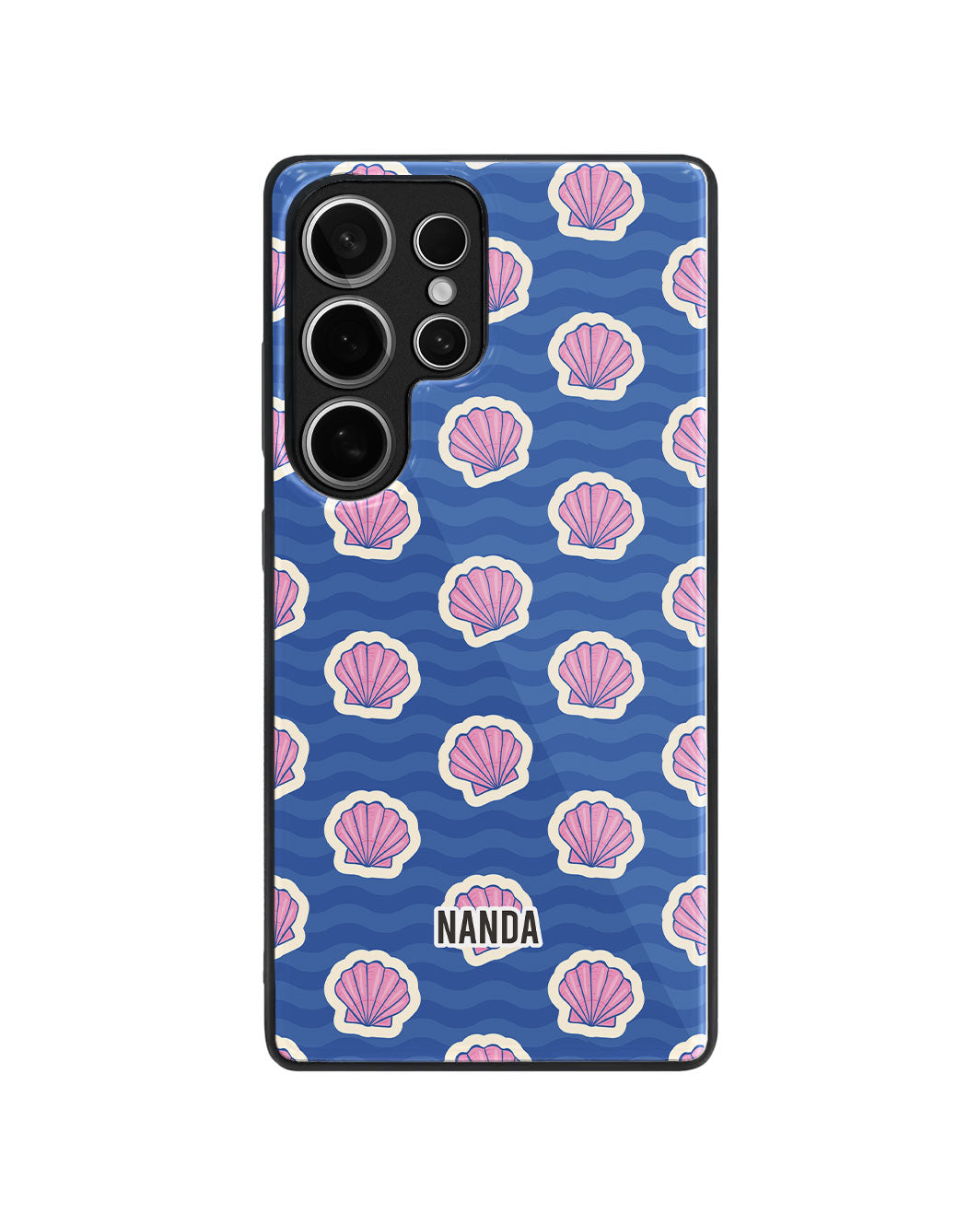 Android Premium Glaze Case - Mermaid Treasure