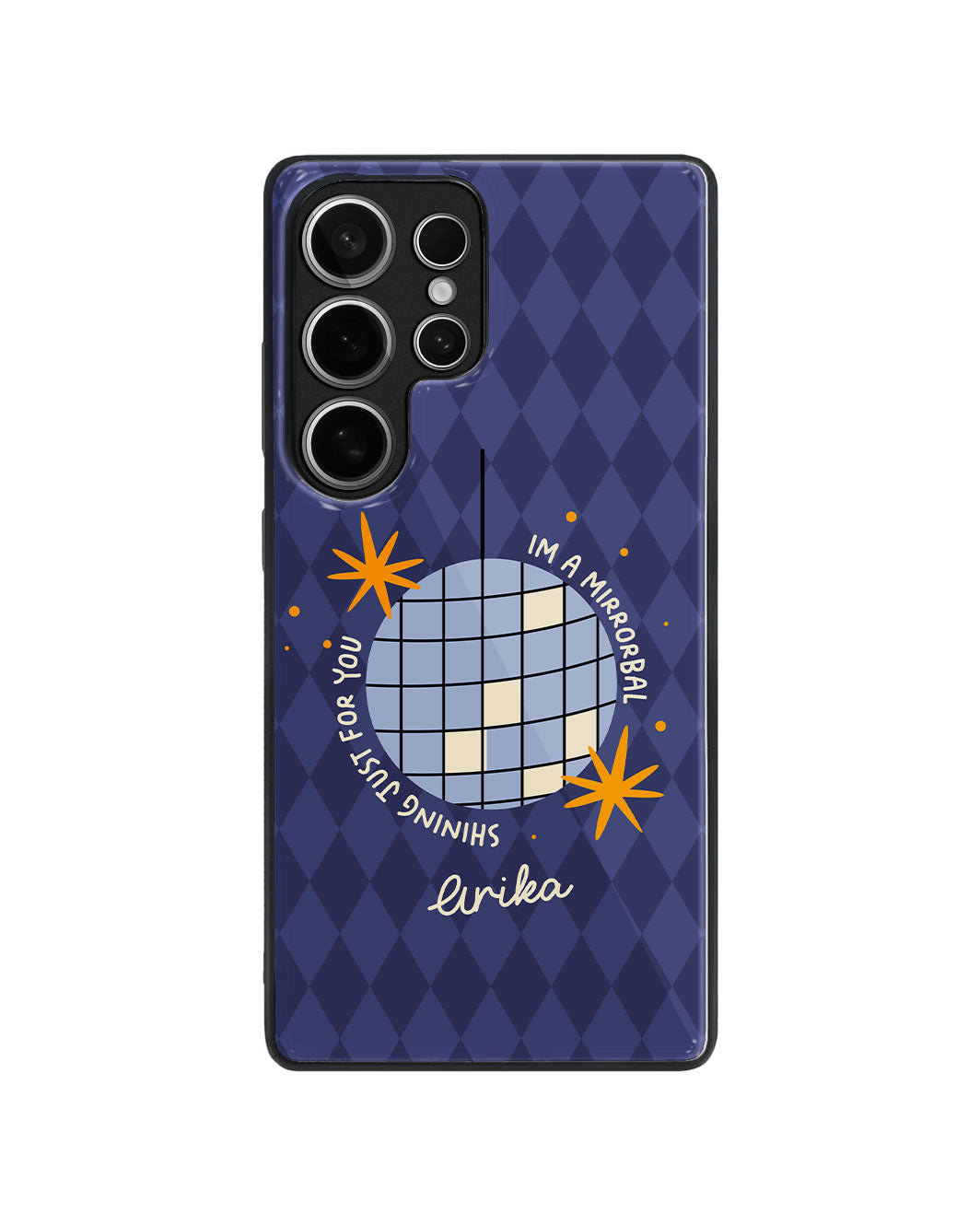 Android Premium Glaze Case - Shining For You