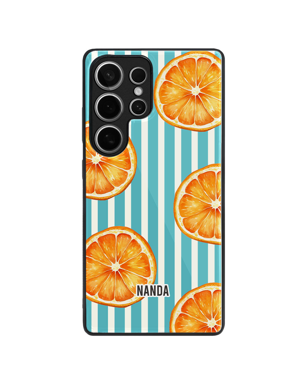 Android Premium Glaze Case - Sunshine Slices