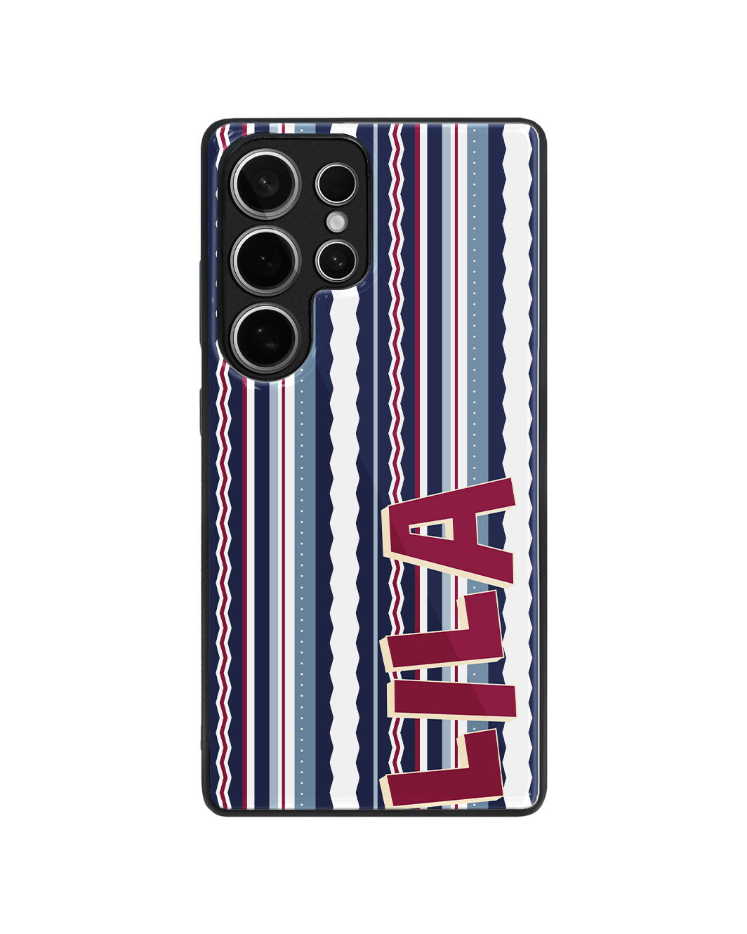 Android Premium Glaze Case - Timeless Threads