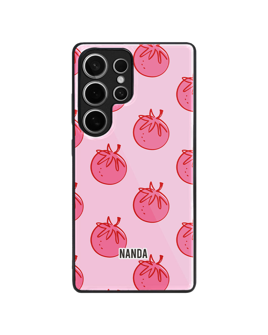 Android Premium Glaze Case - Tomato Pop