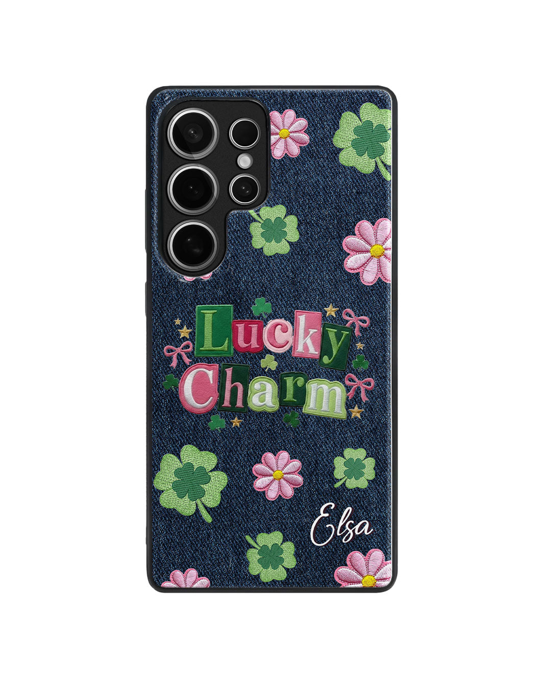 Android Premium Glaze Case - Lucky Charms