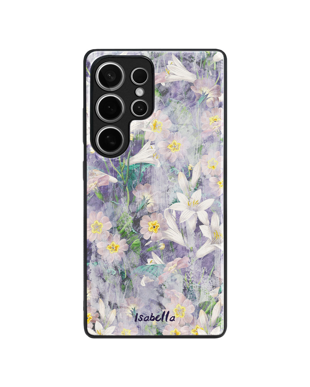 Android Premium Glaze Case - Mist Garden