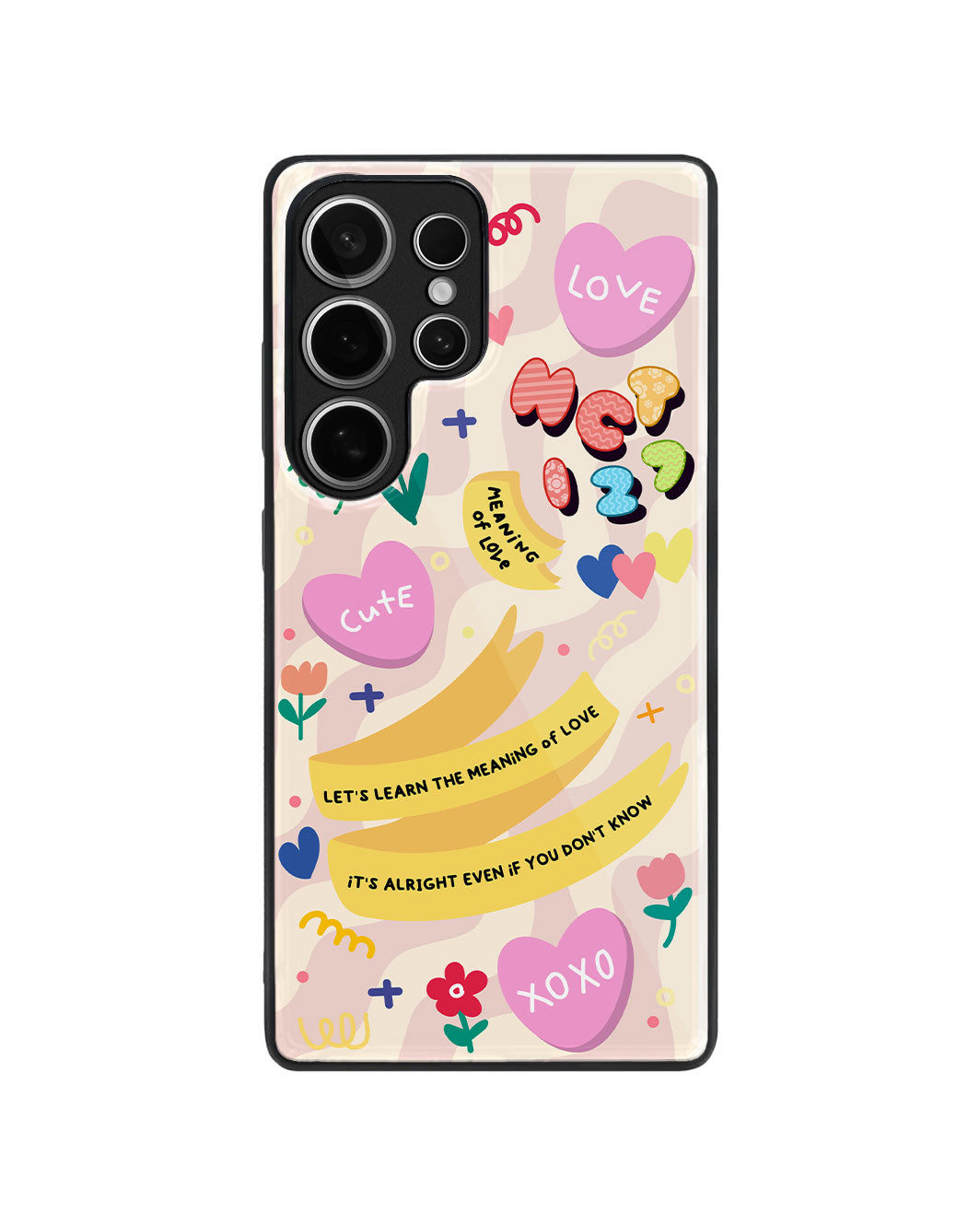 Android Premium Glaze Case - NCT127 2