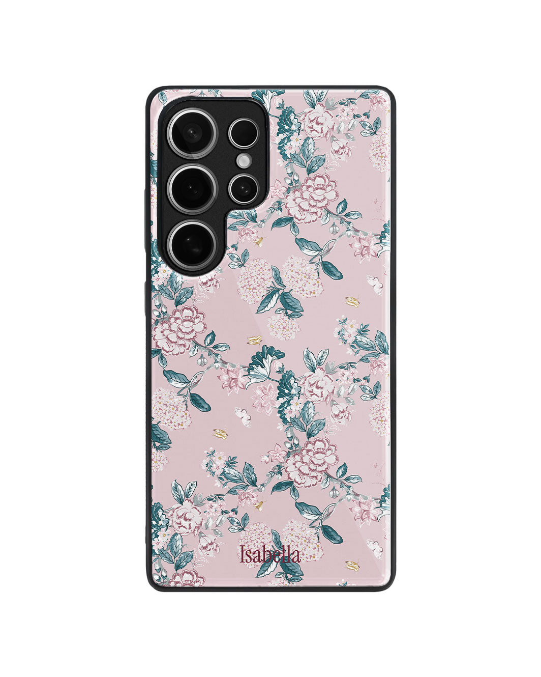 Android Premium Glaze Case - Rose Hive