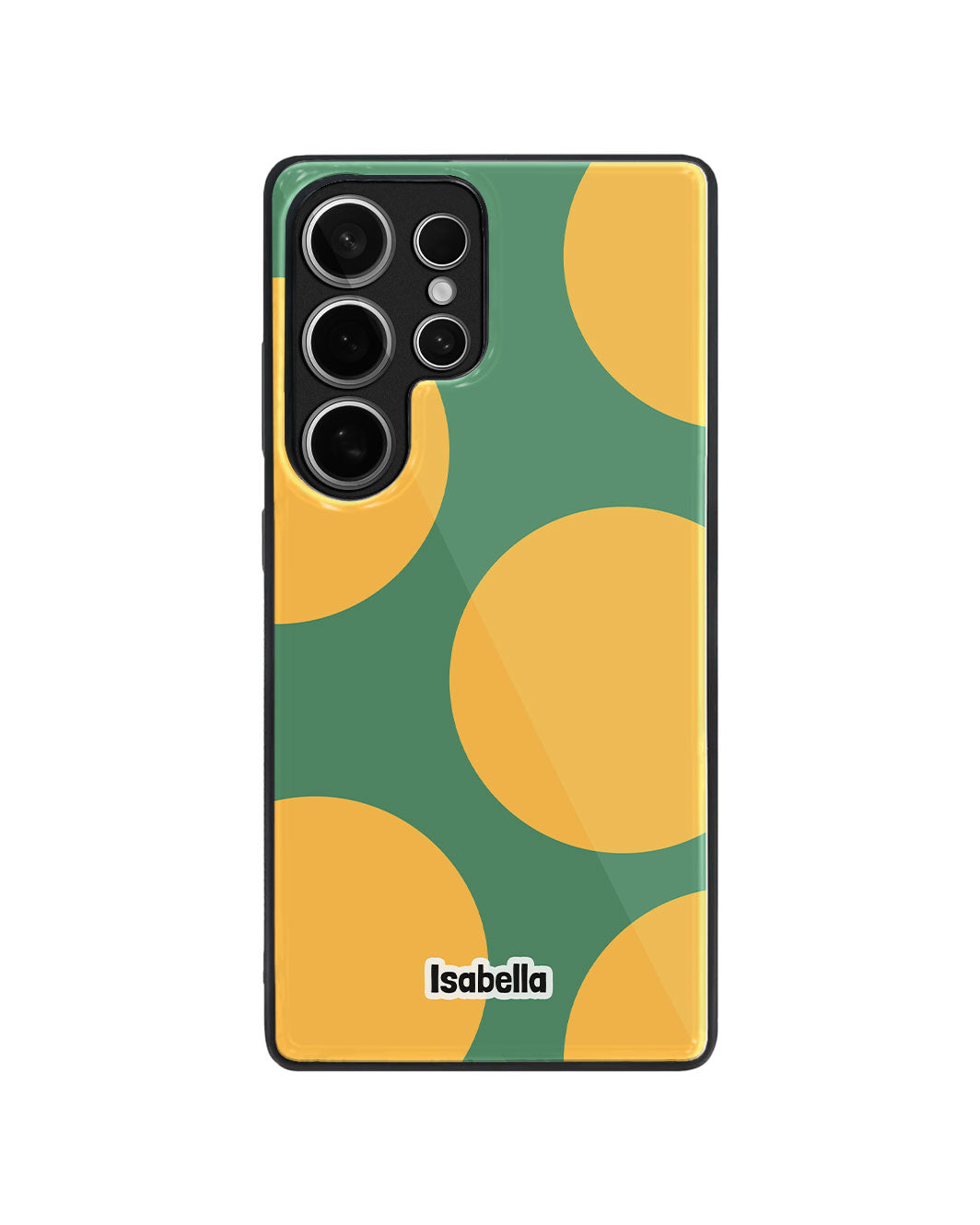 Android Premium Glaze Case - Summer Pop