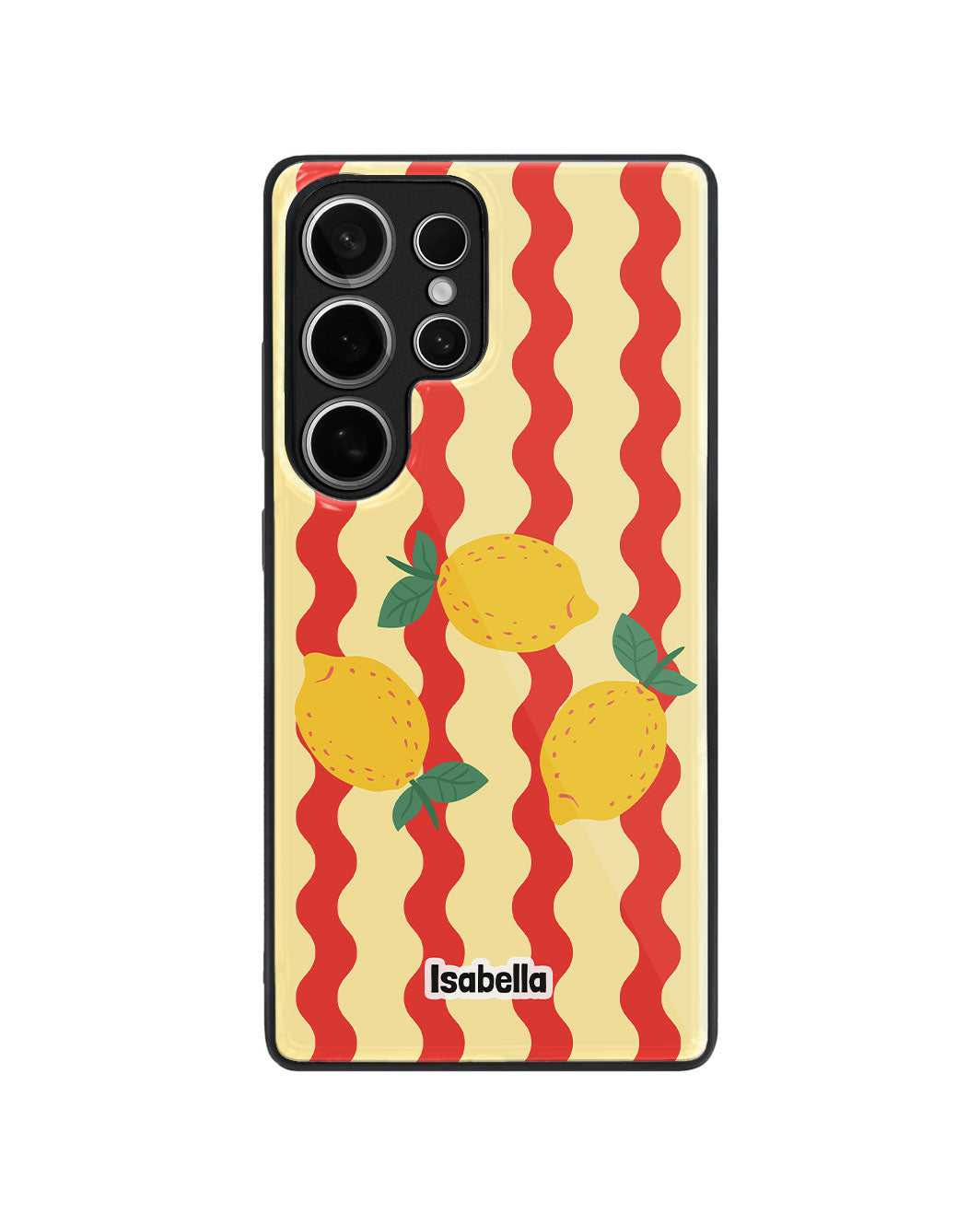 Android Premium Glaze Case - Sunny Squeeze