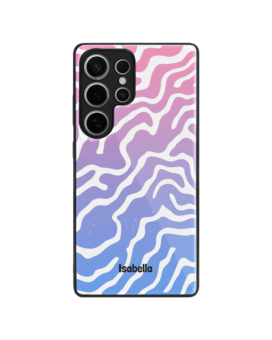 Android Premium Glaze Case - Sweet Blend
