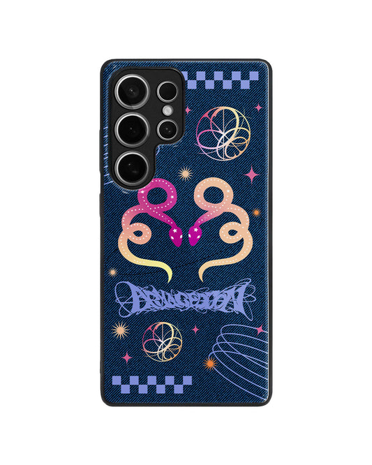 Android Premium Glaze Case - Aespa 3