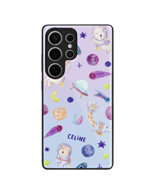 Android Premium Glaze Case - Animal Planet