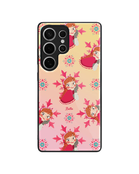 Android Premium Glaze Case - Anna