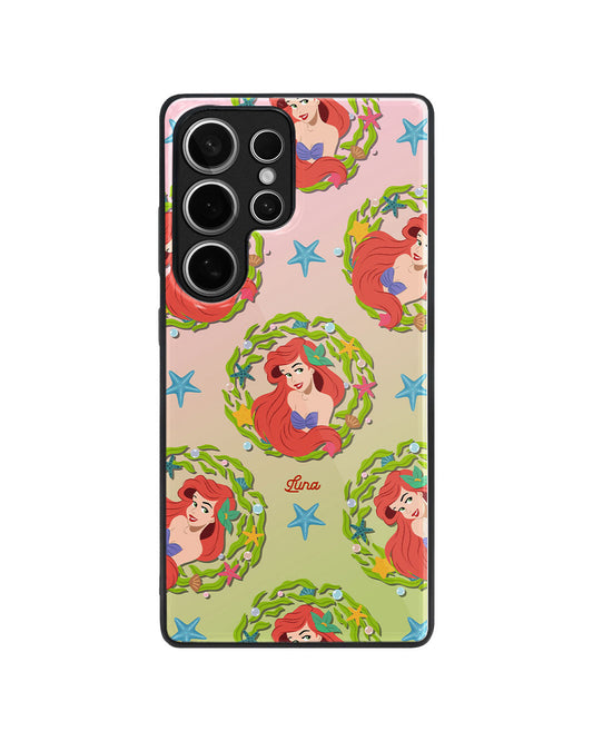 Android Premium Glaze Case - Ariel