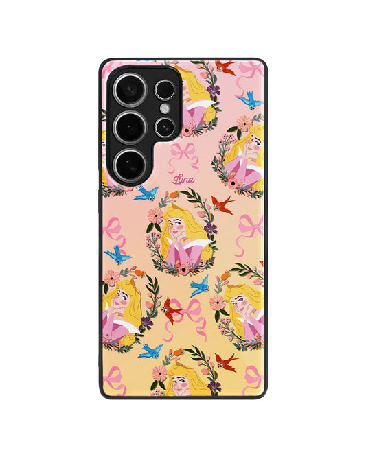 Android Premium Glaze Case - Aurora