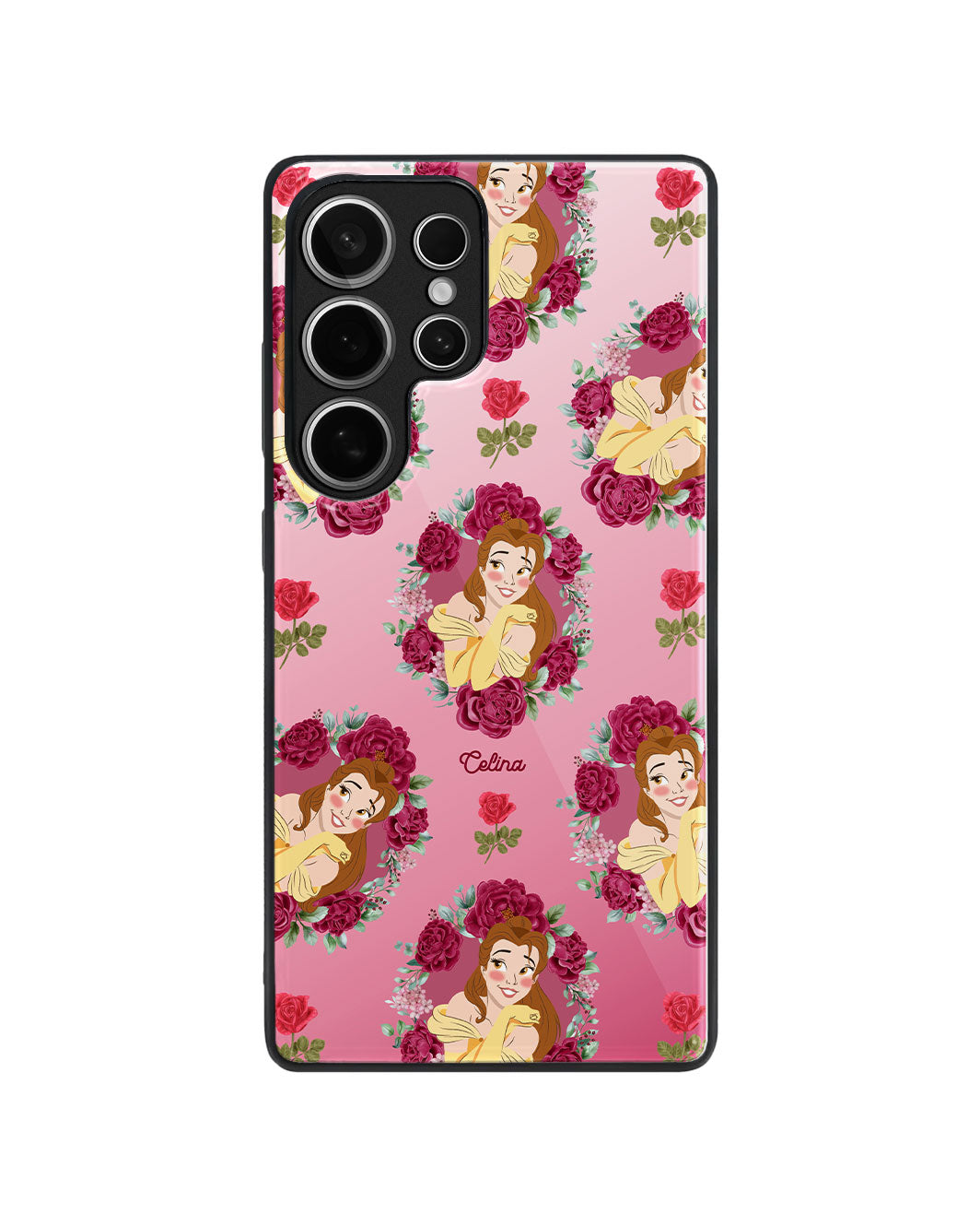 Android Premium Glaze Case - Belle