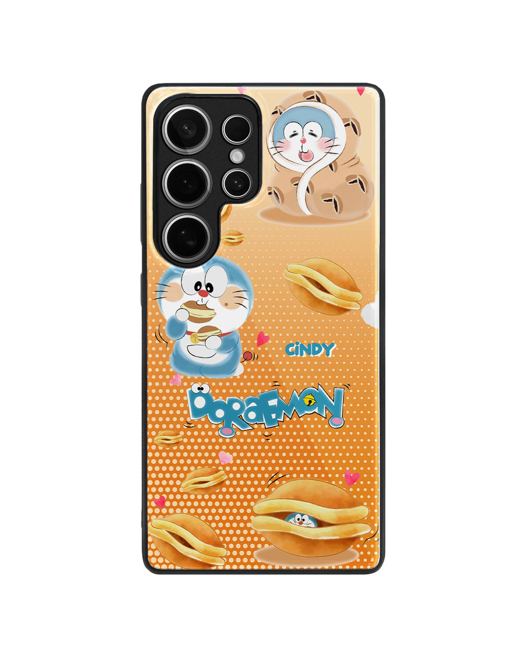 Android Premium Glaze Case - Doradora Love