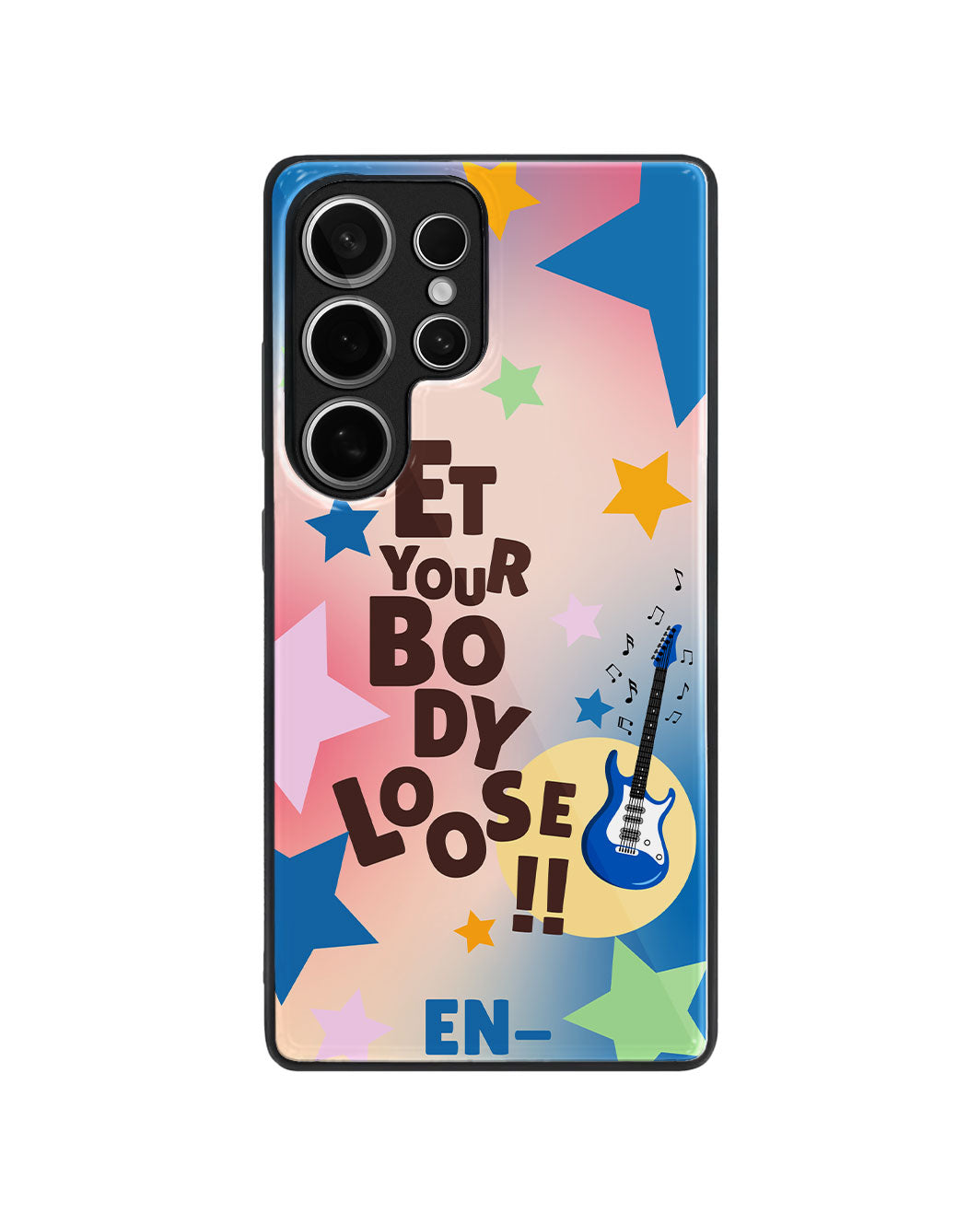 Android Premium Glaze Case - Enhypen 3