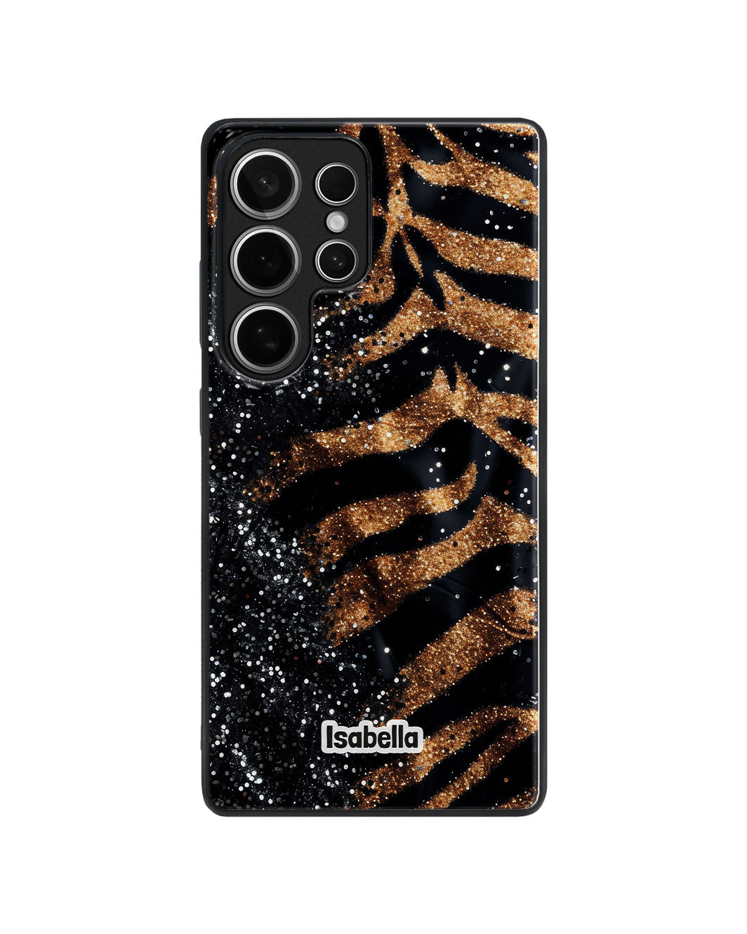 Android Premium Glaze Case - Glitter Beast