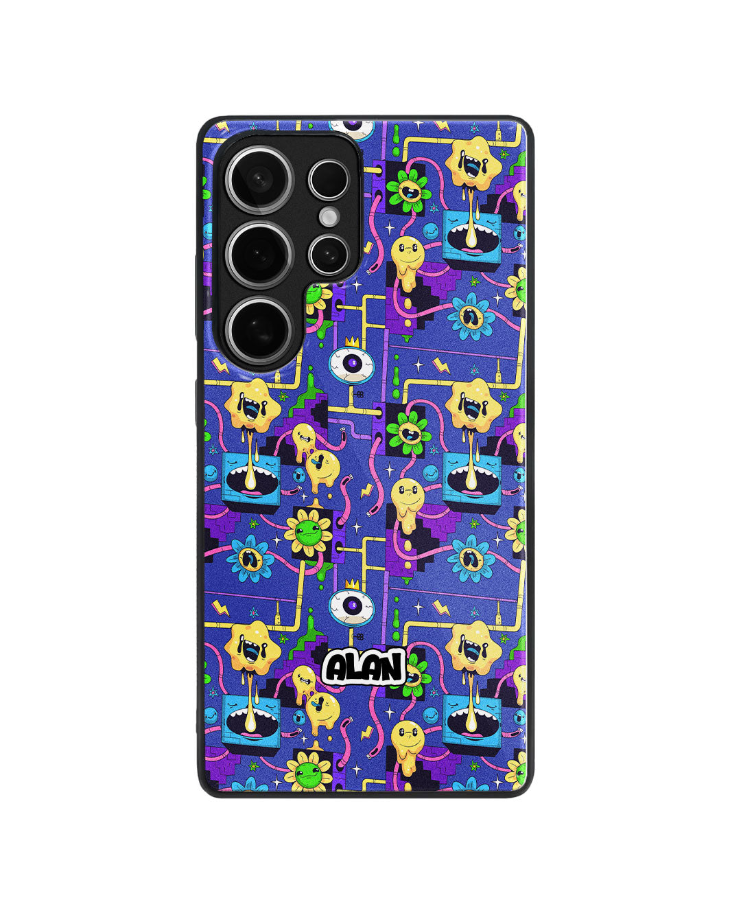 Android Premium Glaze Case - Goofy