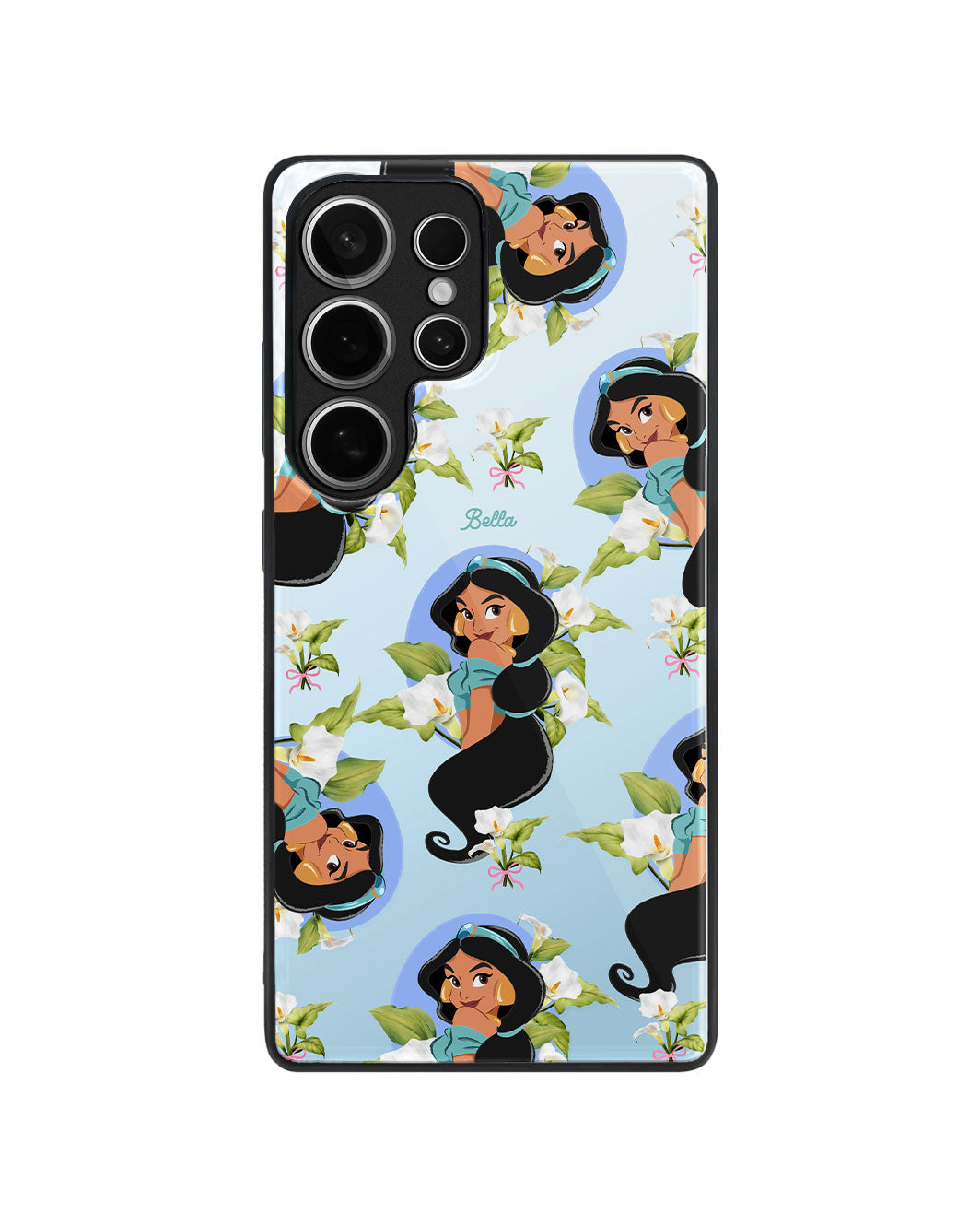 Android Premium Glaze Case - Jasmin