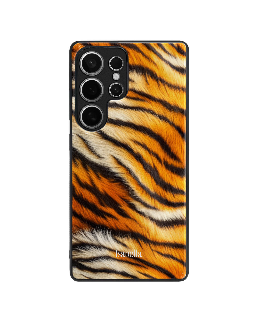 Android Premium Glaze Case - Jungle Fire