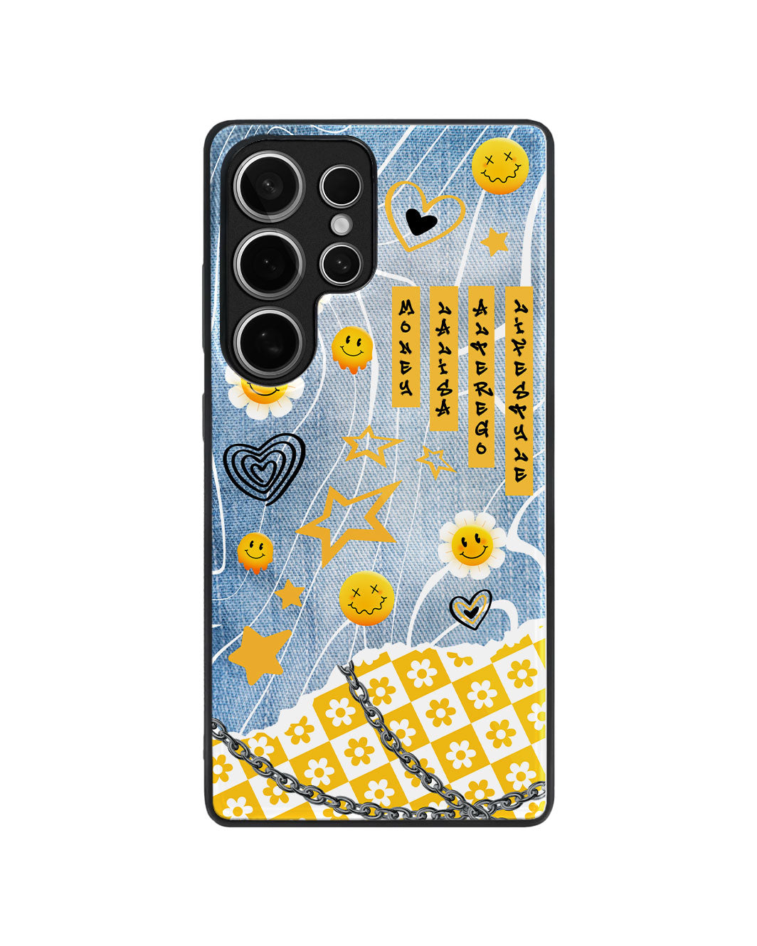 Android Premium Glaze Case - Lisa 2