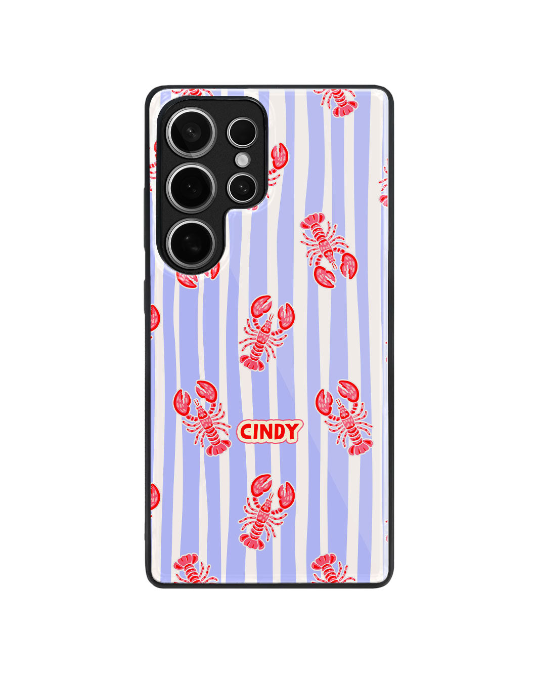 Android Premium Glaze Case - Lobsters