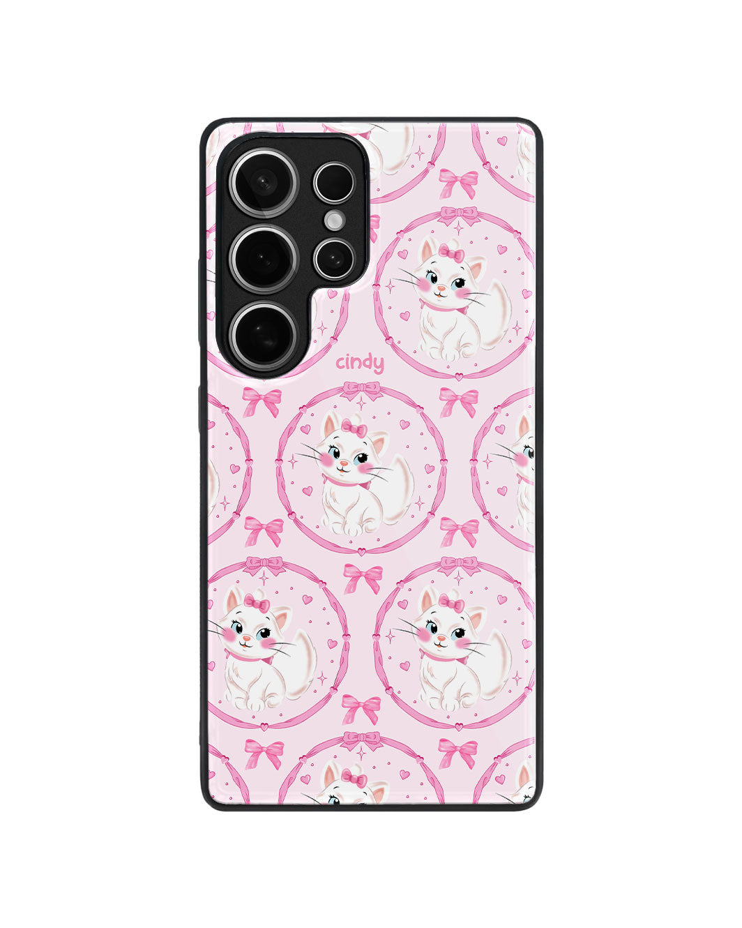 Android Premium Glaze Case - Marrie Pattern
