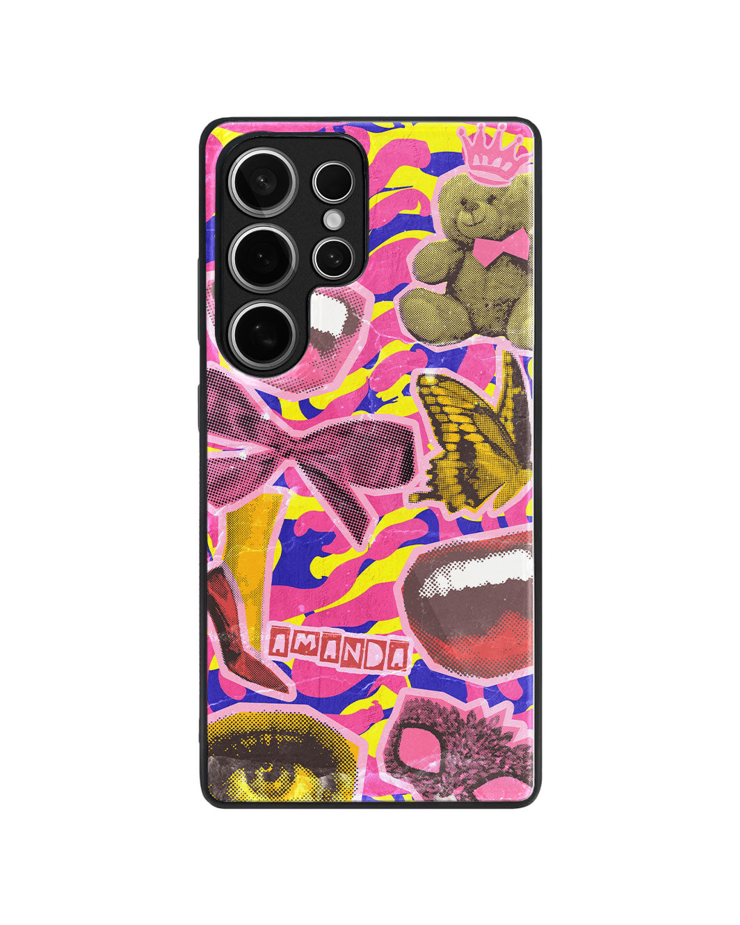 Android Premium Glaze Case - Queendom