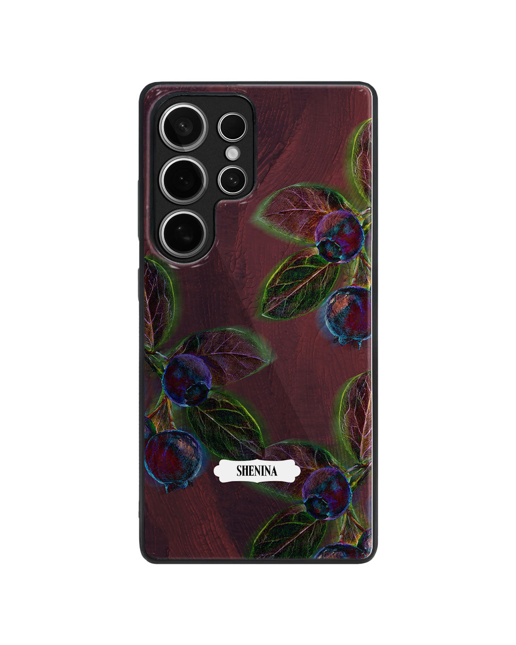 Android Premium Glaze Case - Revenant