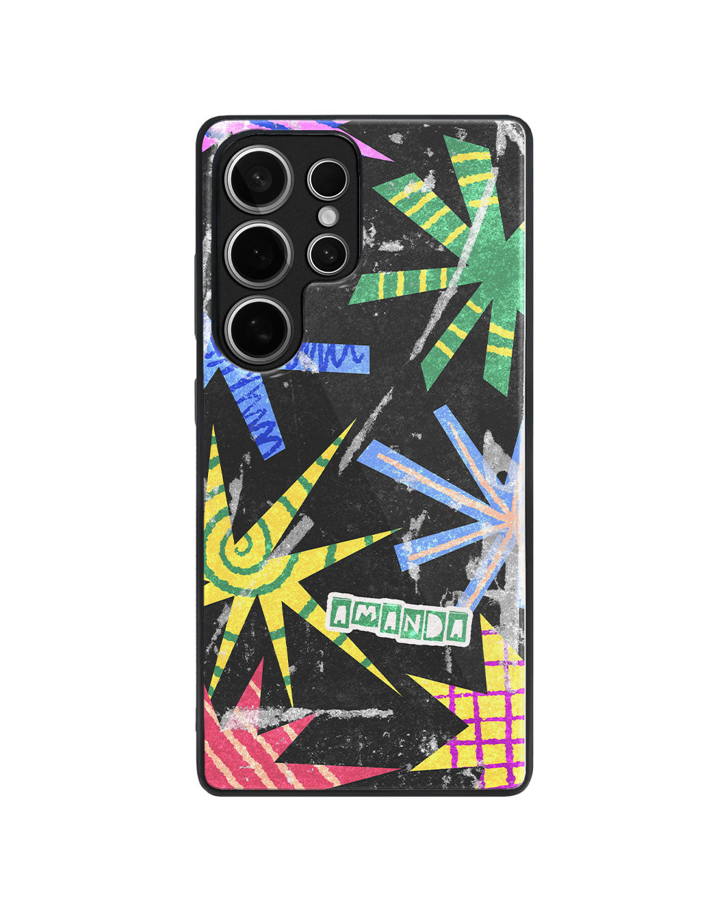 Android Premium Glaze Case - Shockrush