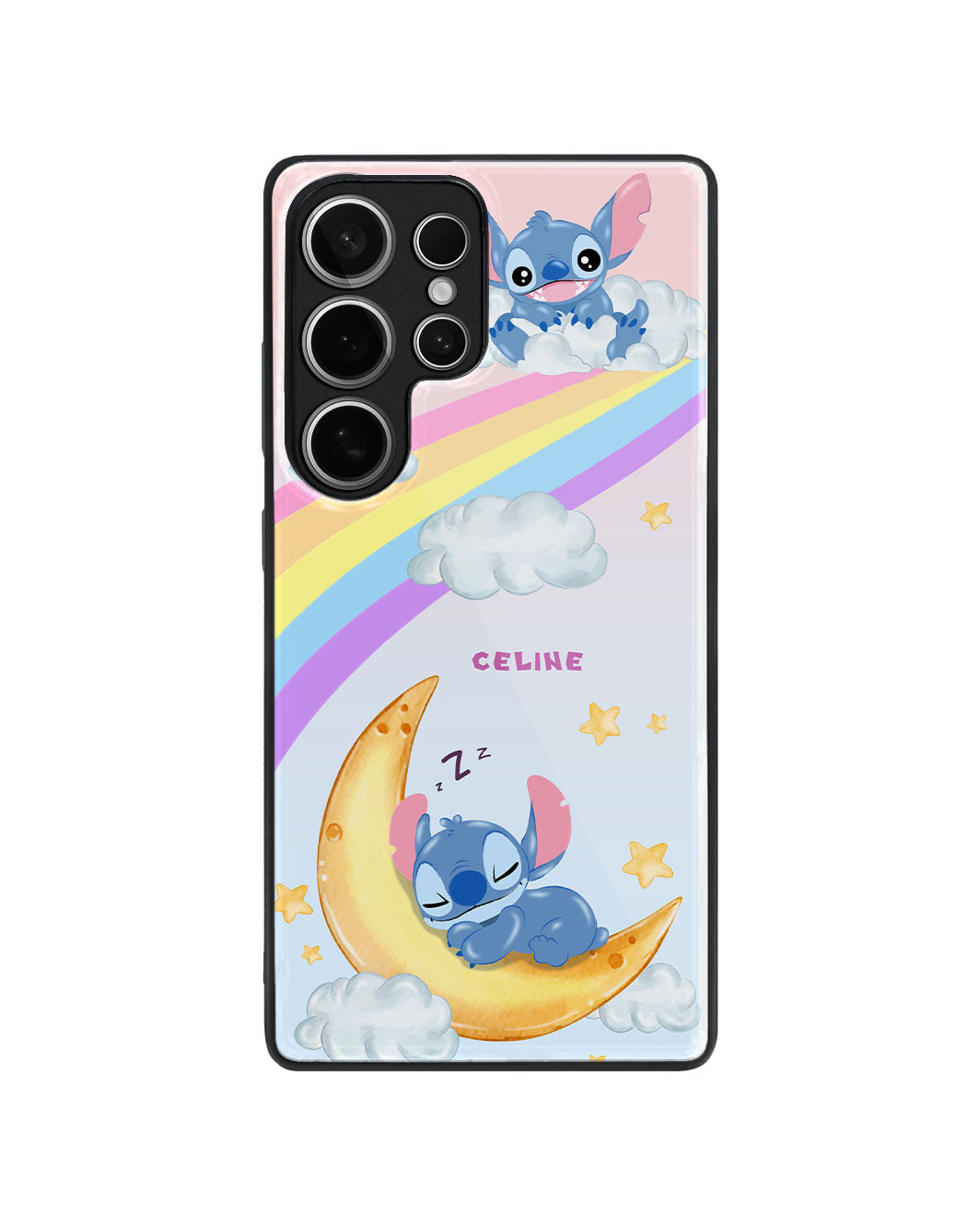 Android Premium Glaze Case - Sleepy Stitch